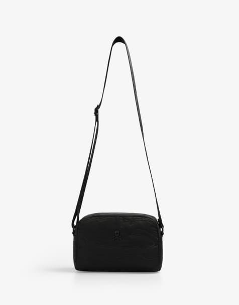 Scalpers - Ny Emb - Sac en tissu - Noir - view 1