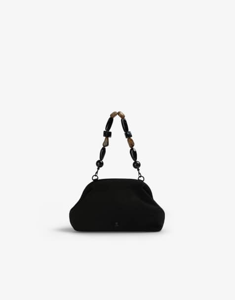 Scalpers Ny night bag in black - view 1