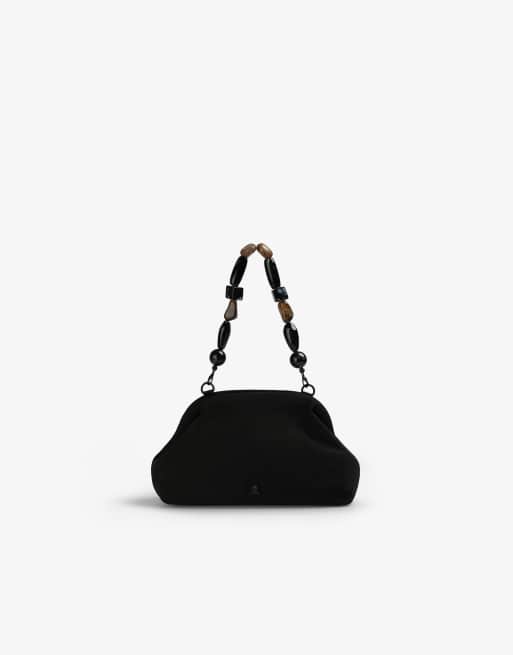 Scalpers Ny night bag in black