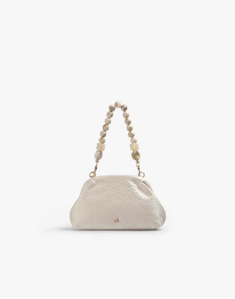 Scalpers Ny night purse in natural - view 1