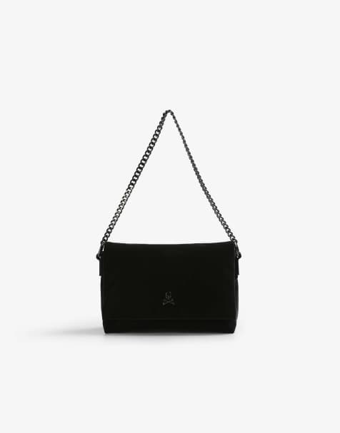 Scalpers - Ny - Sac avec chaîne - Noir - view 1