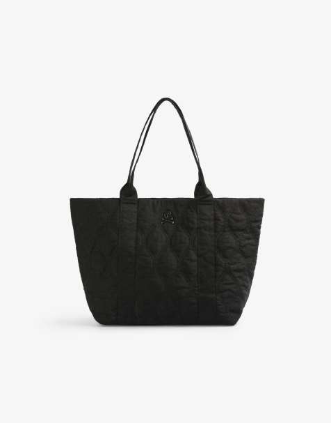 Scalpers - Ny - Sac matelassé - Noir - view 1