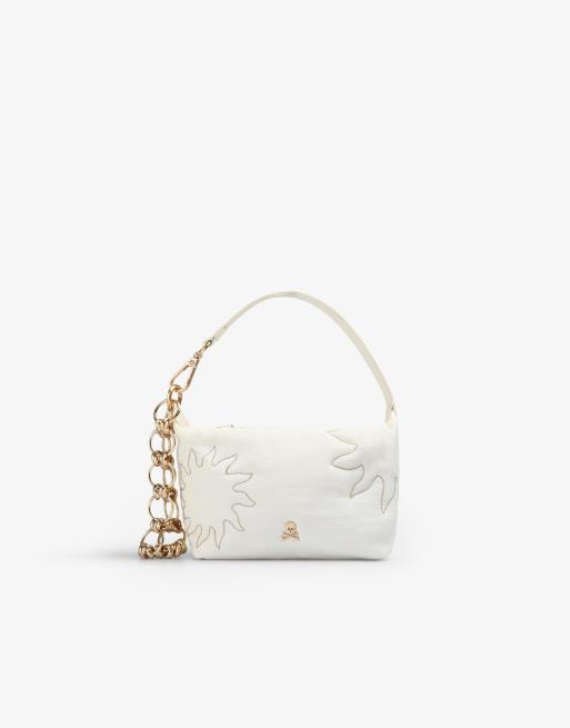 Scalpers - Ny Sunem - Petit sac à main - Écru