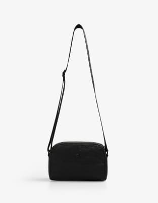Scalpers - Ny - Tasche aus verziertem Stoff in Schwarz