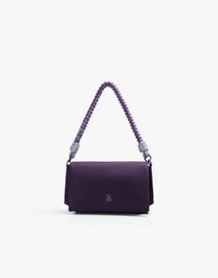 Ny week bag in purple
