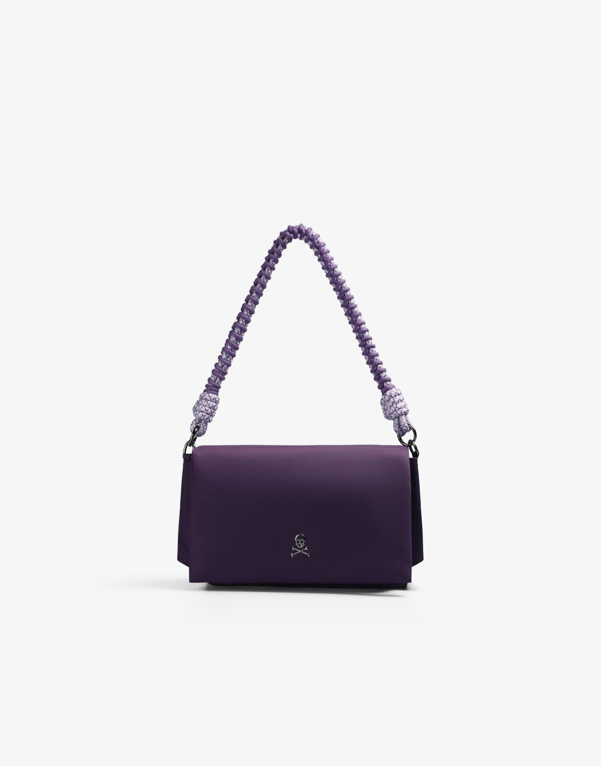 Scalpers Ny week bag in purple