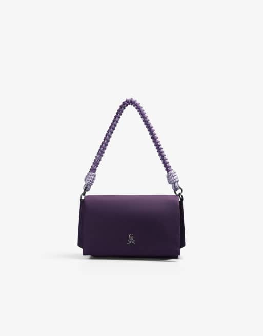 Scalpers Ny week bag in purple