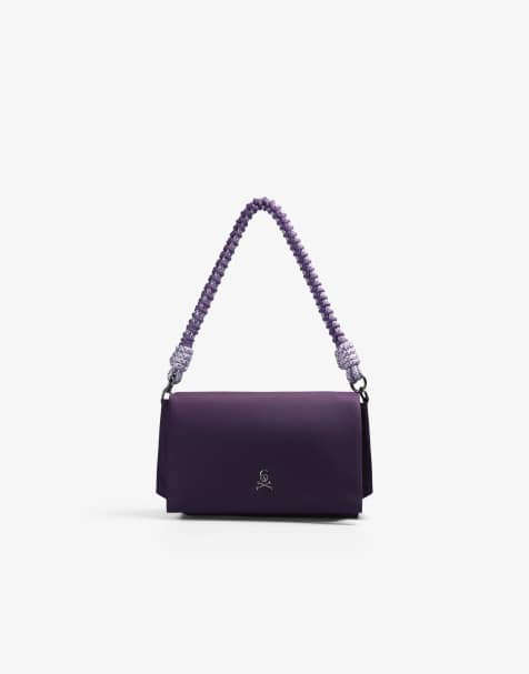 Scalpers - NY Week - Borsa viola - view 1