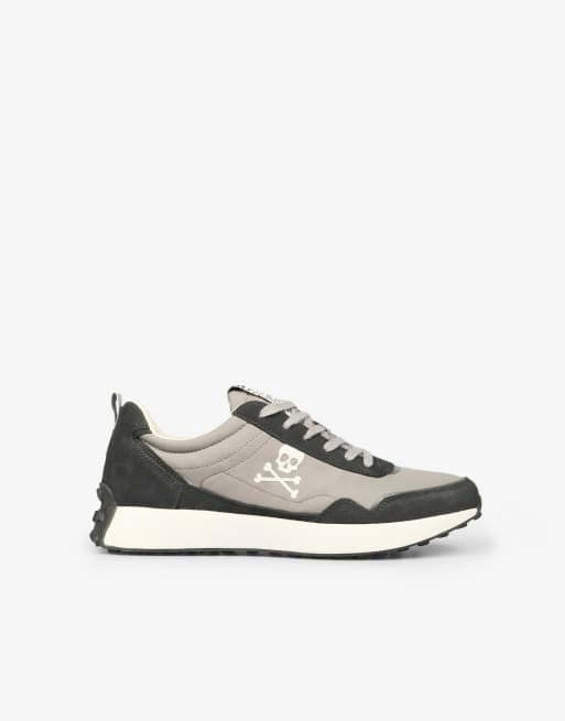 Scalpers - Oregon - Baskets - Gris
