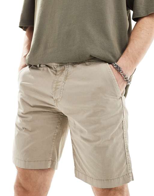 Scalpers - Outfitter - Short in beige