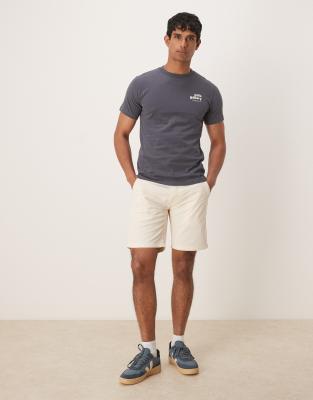 Outfitters shorts in cream-Neutral