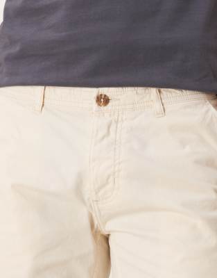 Scalpers Outfitters Shorts In Neutral