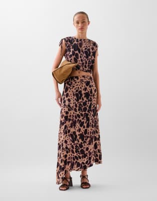 Scalpers - Paleleo - Top con stampa animalier - view 1