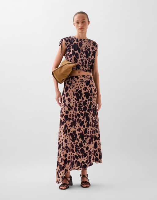 Scalpers - Paleleo - Top in dierenprint
