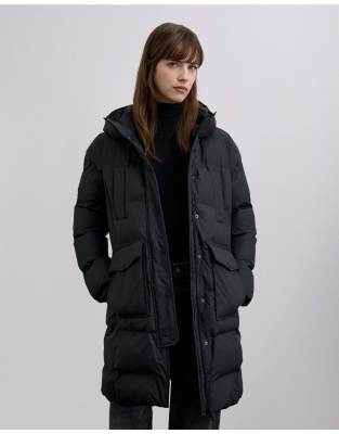 Scalpers - Palo - Doudoune - Noir