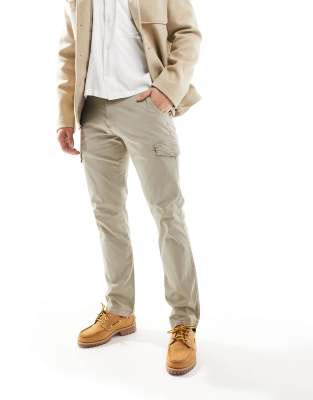 Pantalon cargo - Taupe fonc - Scalpers - Modalova
