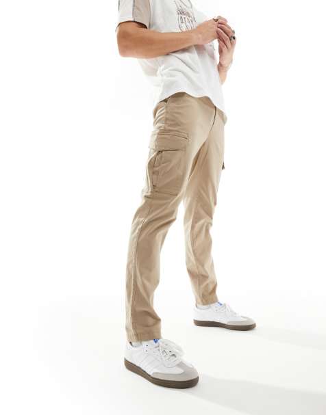Scalpers - Pantalon - Sable - view 1