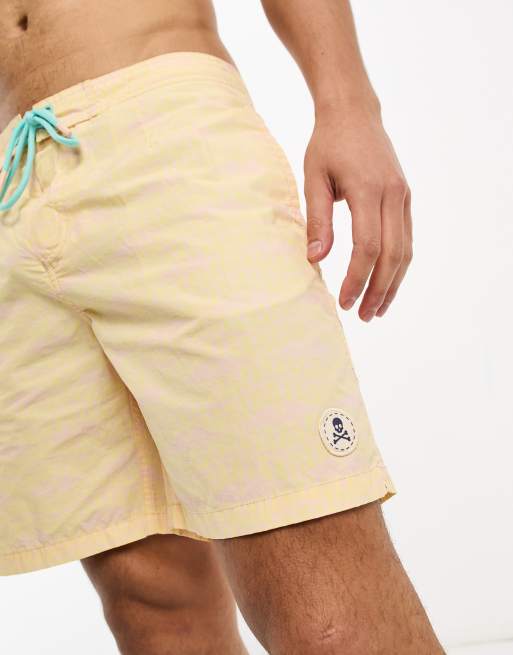 Bermudas hombre scalpers hot sale