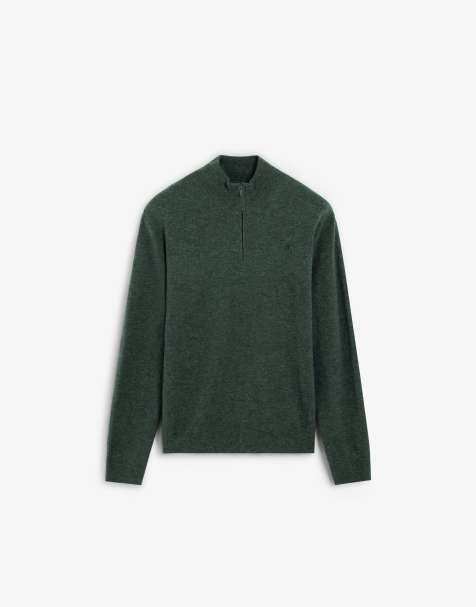 Scalpers - Peak - Pull en maille - Vert - view 1