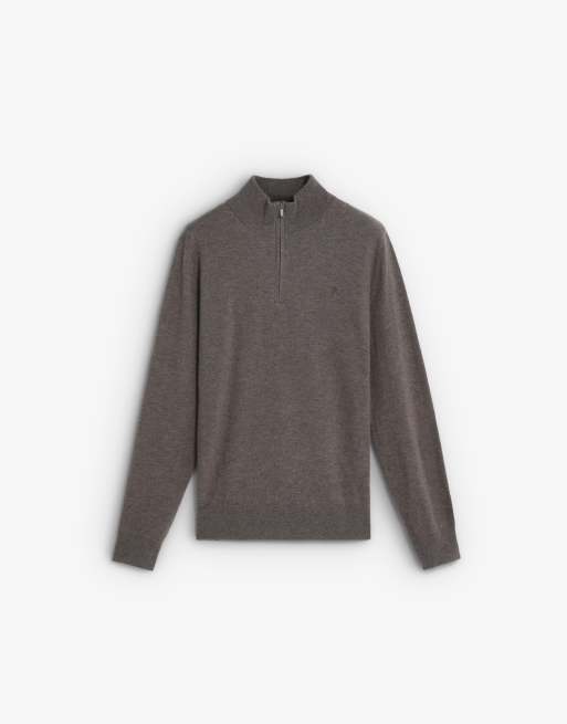Scalpers - Peak - Tricot sweater in taupe