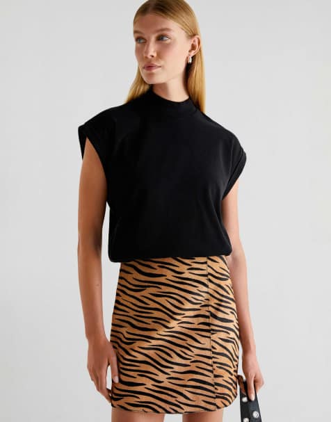 Scalpers – Perkin – T-Shirt in Schwarz - view 1