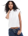 [Scalpers] Scalpers Perkins tee in white S WHITE