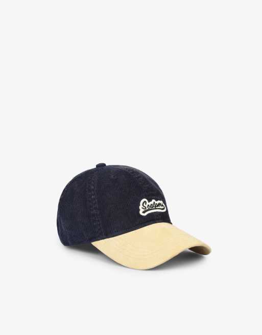 Scalpers - Pet in marineblauw