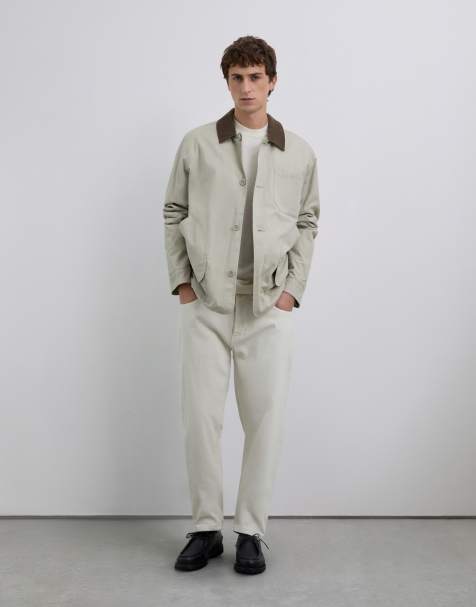 Scalpers – Peter – Jacke in Taupe - view 1