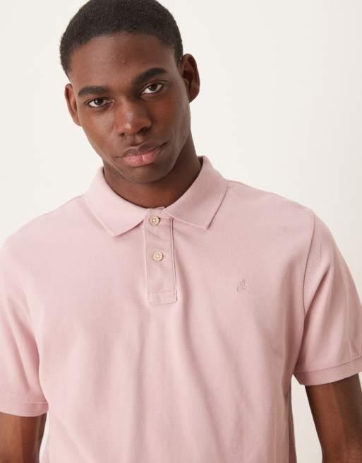 Scalpers - Polo basique - Rose