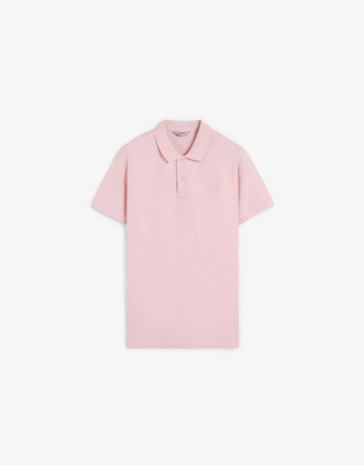 Scalpers - Polo basique - Rose