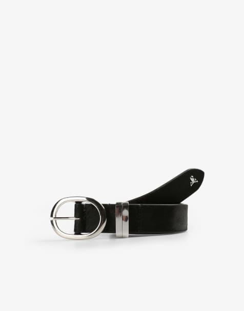 Scalpers - Pony - Riem in zwart - view 1