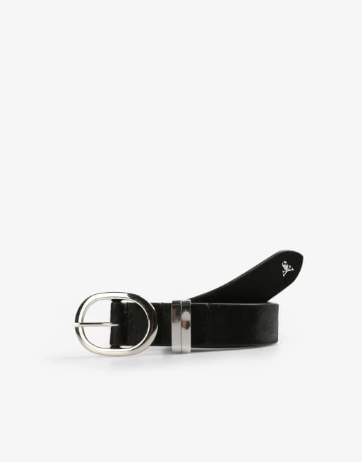 Scalpers - Pony - Riem in zwart
