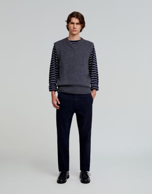 Prado Pants In Navy