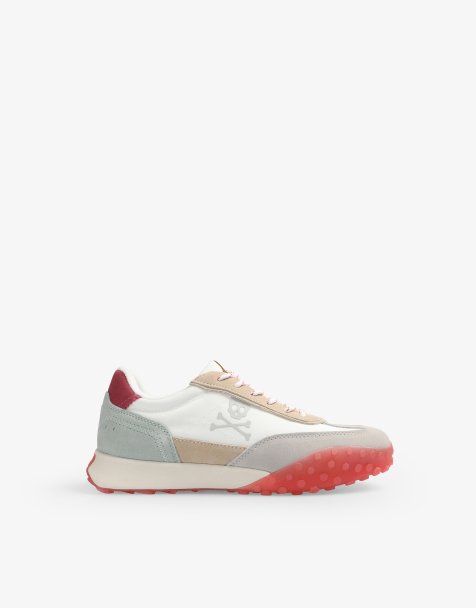 Scalpers prax sneakers in pink - view 1
