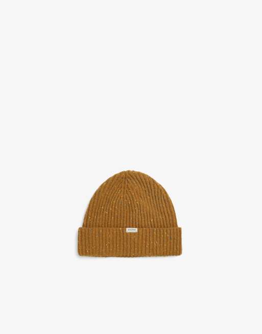 Scalpers - Prinple - Beanie in mosterdgeel