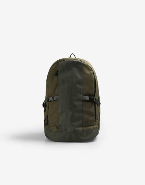 Scalpers Project backpack in khaki - view 1