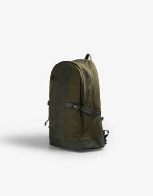 Scalpers Project Backpack In Green