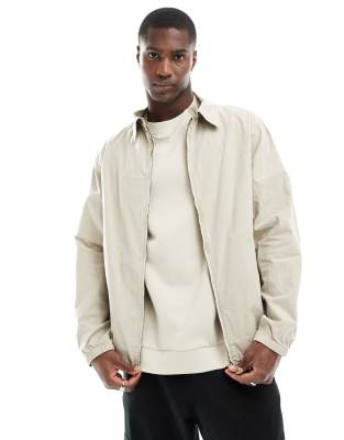 Ralf - Veste - Beige - Scalpers - Modalova