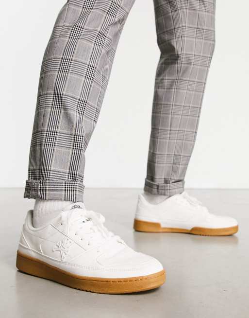 Scalpers - Randy - Baskets - Blanc cassé | ASOS