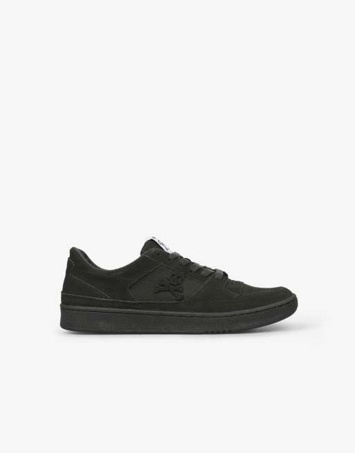 Scalpers - Randy - Sneakers in donkergrijs