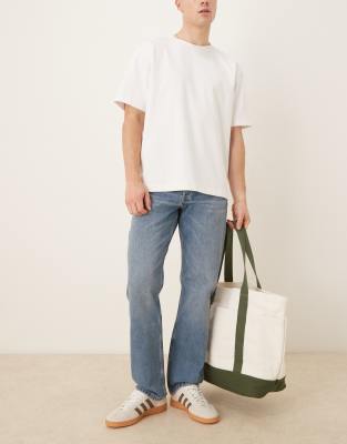 Scalpers Regular Jeans In Blue
