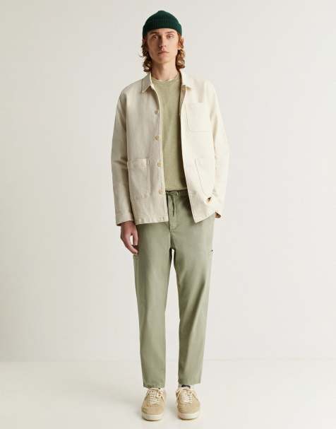 Scalpers reino pants in light green - view 1