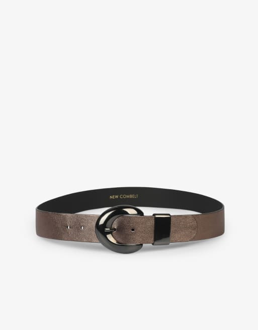 Scalpers - Riem in metallic brons