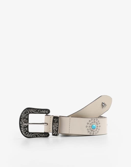 Scalpers - Riem in wit