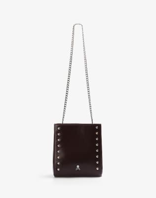Scalpers Roma Studios Bag In Red