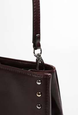 Scalpers Roma Studios Bag In Red