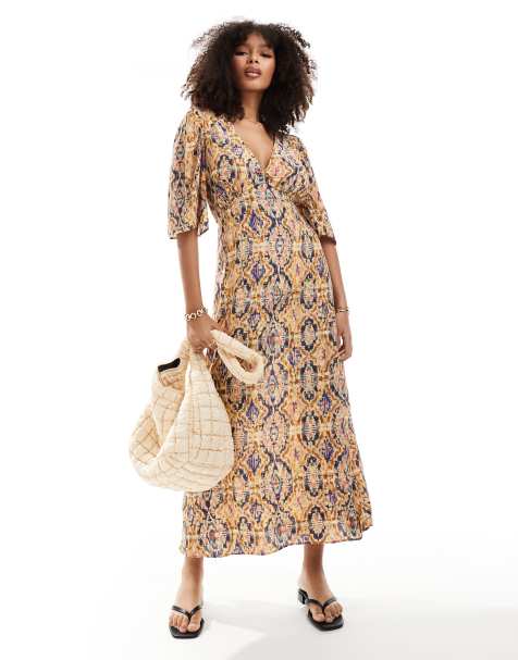 Scalpers – Rombo – Buntes Kleid - view 1