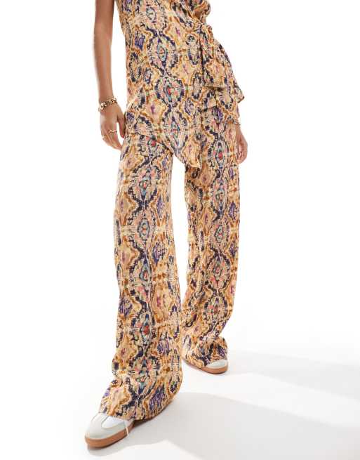 Scalpers rombo pant in multicolor, 2 of 4