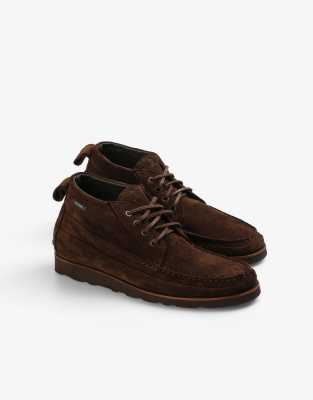 Scalpers Ronald Boots In Brown