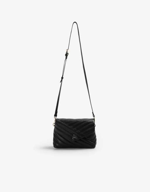 Scalpers - Russia - Mini sac à main - Noir